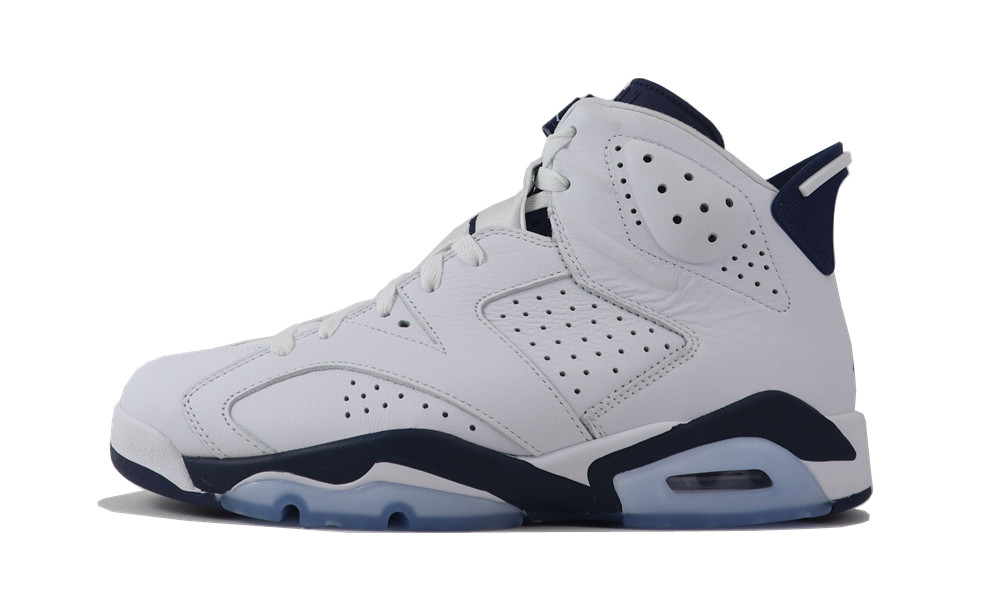 Air Jordan 6 Midnight Navy