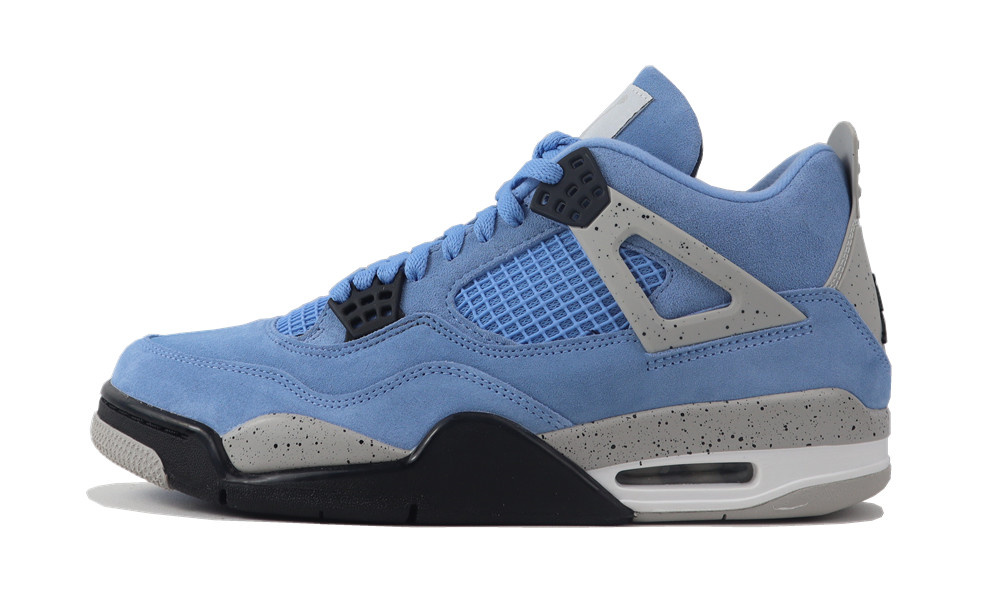 LJR Batch AIR Jordan 4 unc