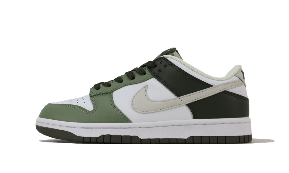 Nike Dunk Low Oil Green