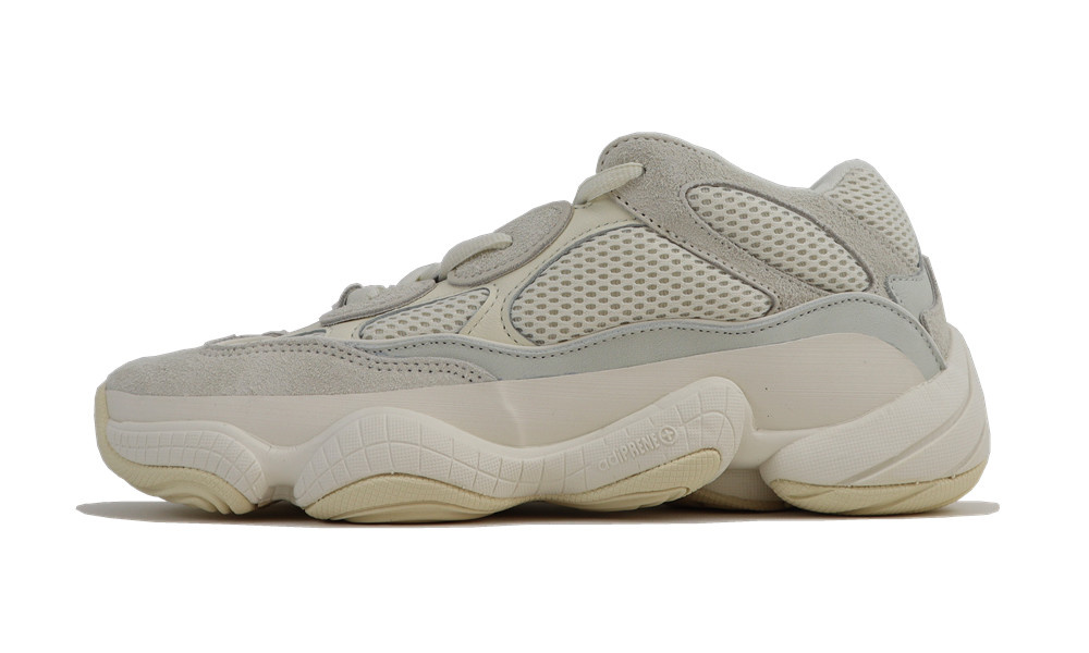 OG batch adidas Yeezy 500 Bone White