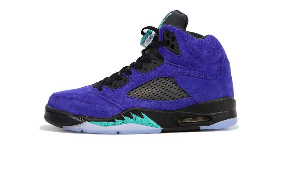 Air Jordan 5 Retro “Alternate Grape”