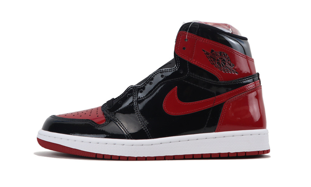 LJR BATCH Air Jordan 1 High OG Bred...