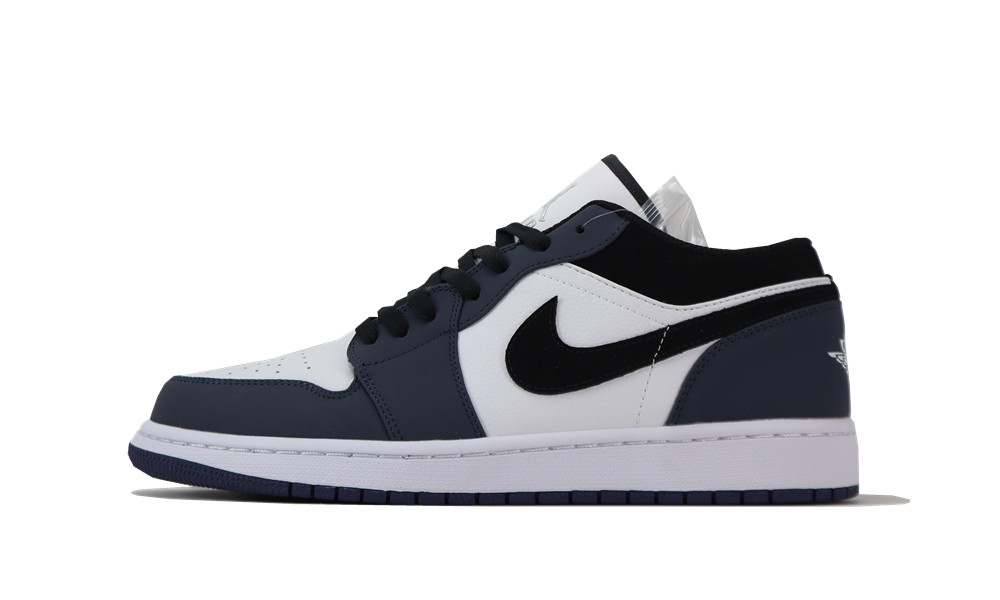 Air Jordan 1 Low Retro 'Navy'