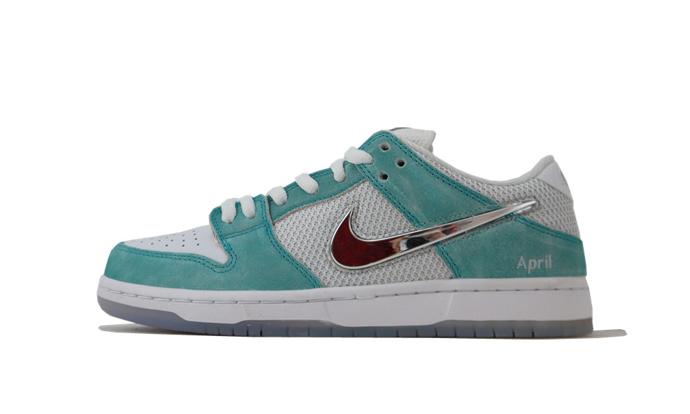 April Skateboard SB “Turbo Green”