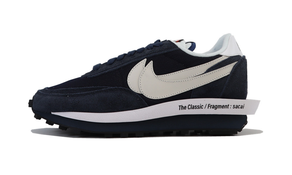 NIKE Sacai Fragment Design x sacai x...