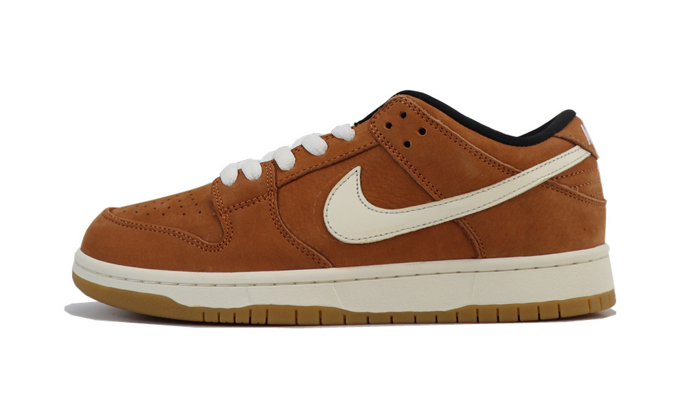 Nike SB Dunk Low Wheat White