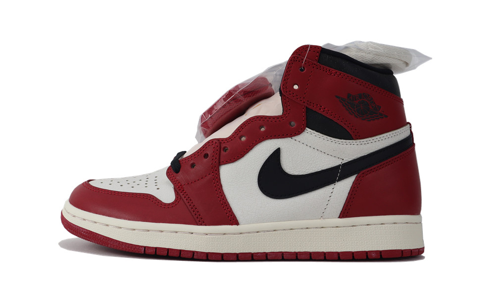 Jordan 1 Retro High OG Chicago Lost and...