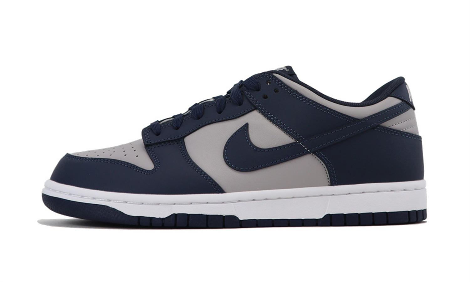 BEST Nike Dunk Low Georgetown