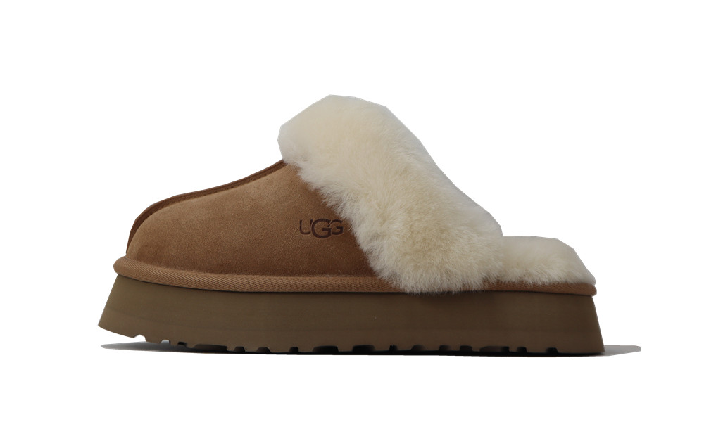 UGG Disquette Slipper Chestnut