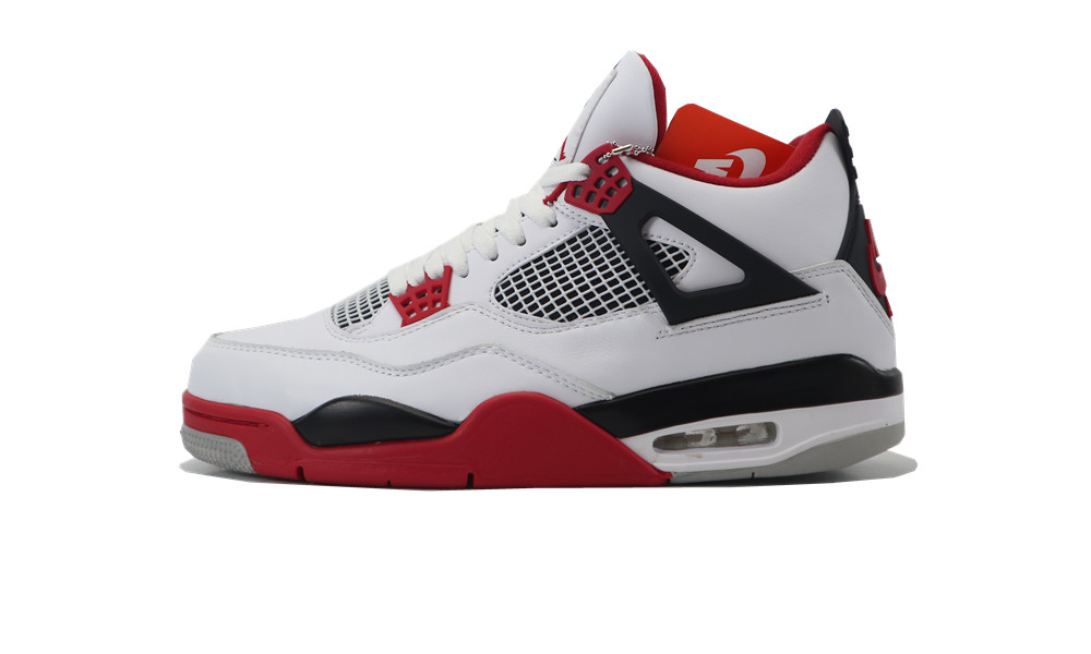 Air Jordan 4 “Fire Red”