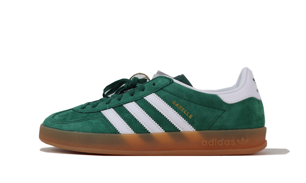 adidas Gazelle Indoor Collegiate Green...