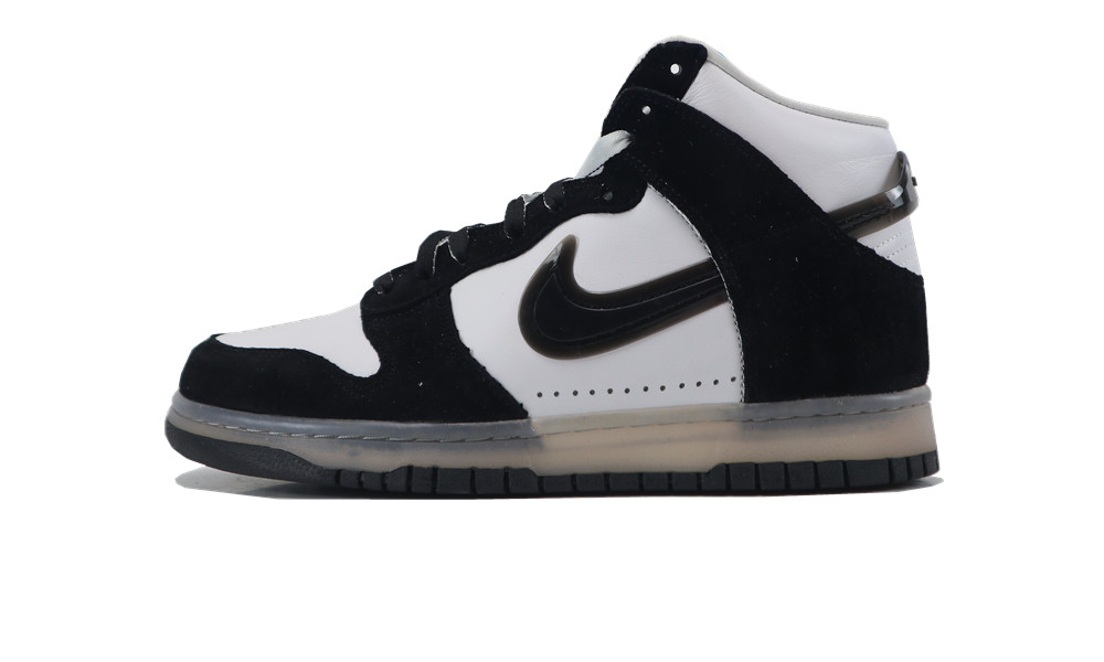 PK Nike Dunk High Slam Jam White Black