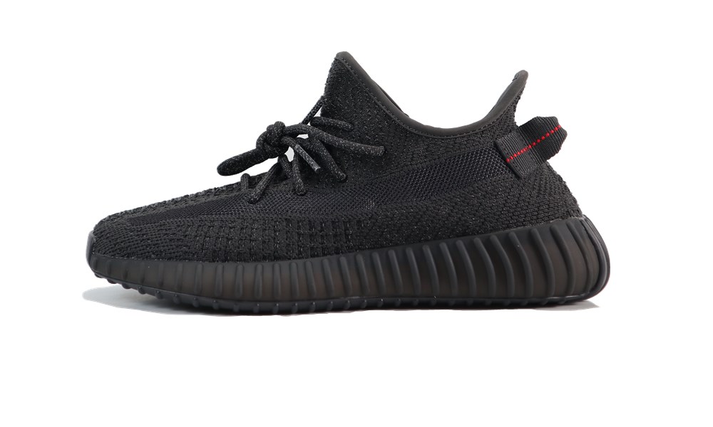 LJR batch YEEZY 350 V2 TRIPLE BLACK...