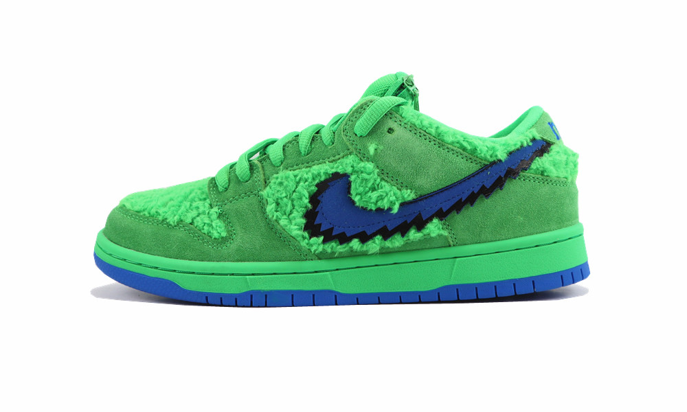 PK GOD NIKE SB DUNK LOW “GRATEFUL...