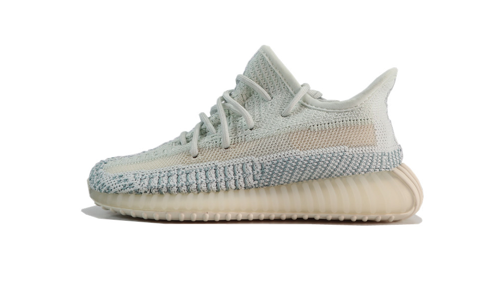 PK (KIDS) YEEZY 350 V2 Cloud White