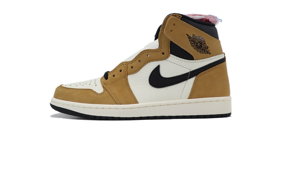 LJR batch AIR JORDAN 1 ROOKIE OF THE...