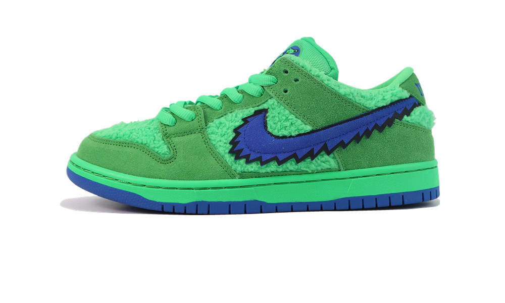 NIKE SB DUNK LOW “GRATEFUL DEAD -...