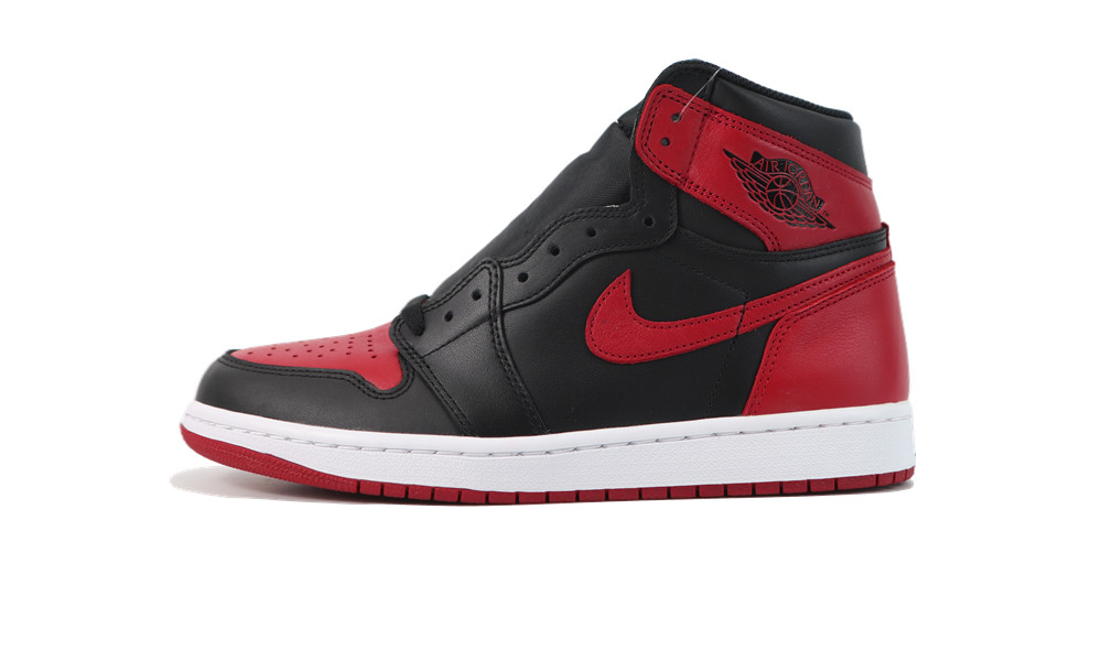 LJR Batch AIR JORDAN 1 BRED 