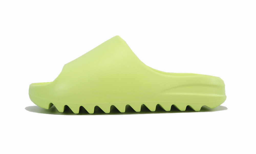 YEEZY SLIDE Glow Green