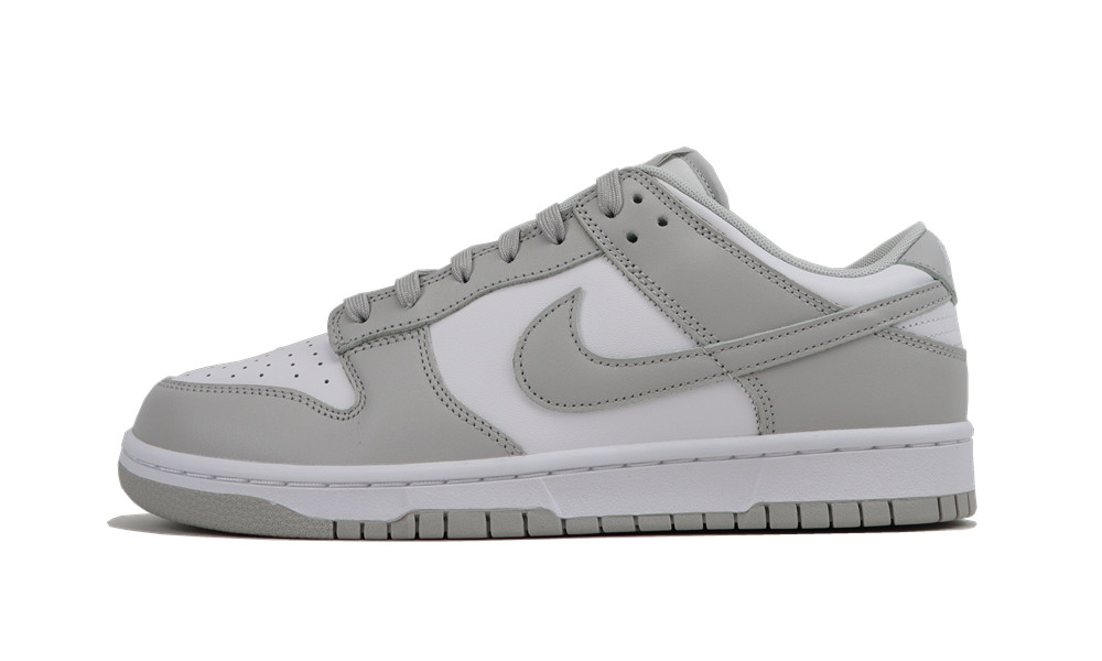 M batch Nike Dunk Low Grey Fog