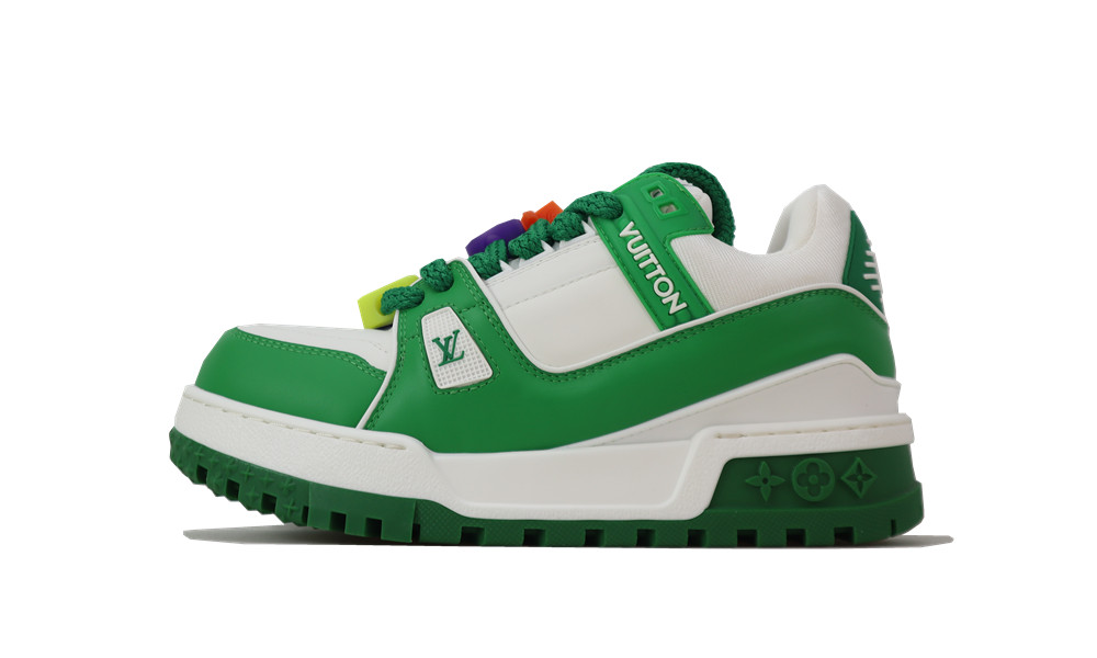 L. V Trainer Maxi Green