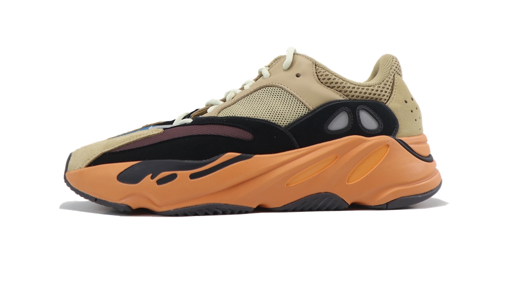 PK Yeezy 700 Enflame Amber