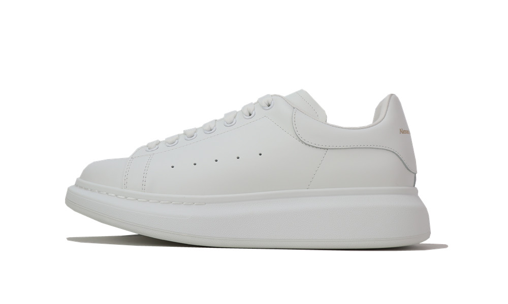 Alexander McQueen Oversized White