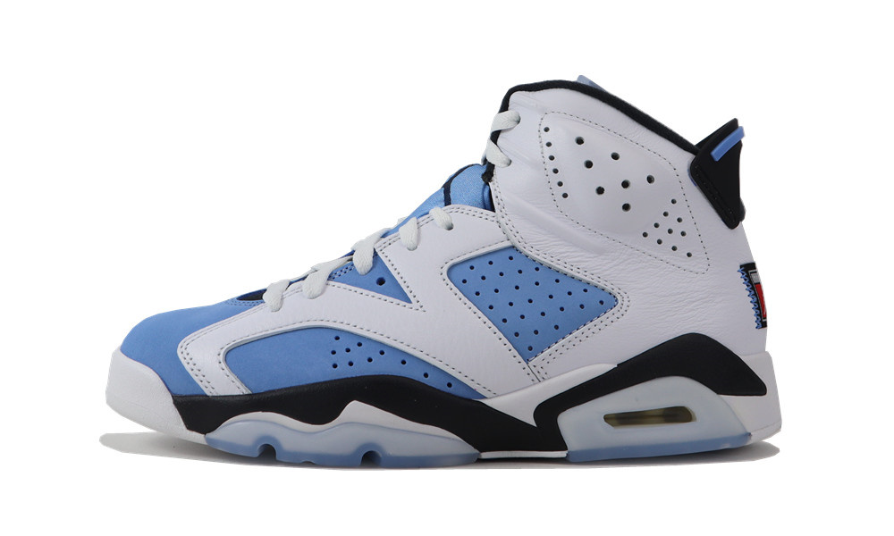 OG BATCH jordan 6 unc