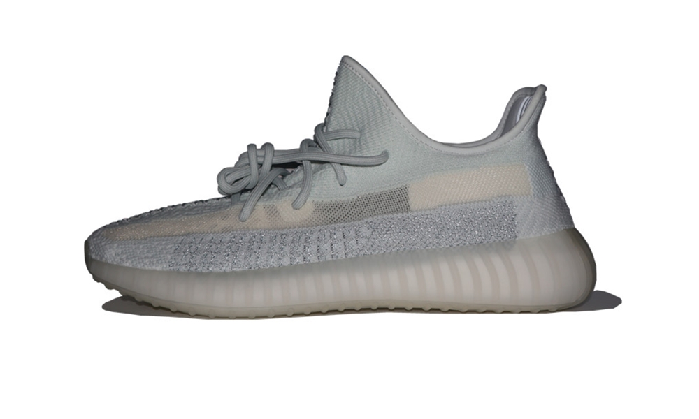 PK BASF YEEZY Cloud White ( Reflective )