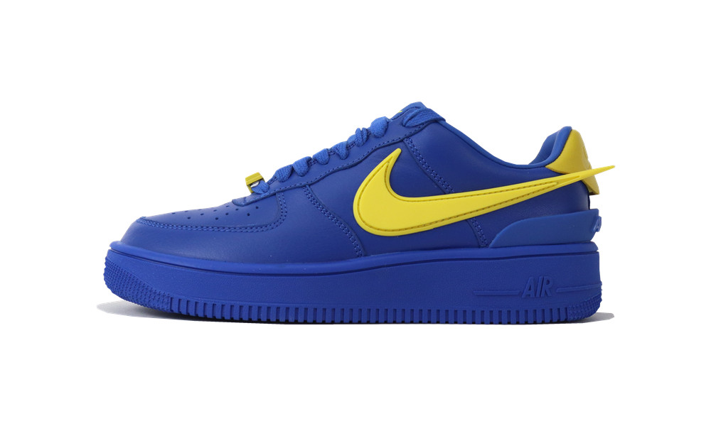 NIKE AIR FORCE 1 LOW SP X AMBUSH®blue