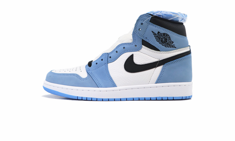 LJR BATCH AIR JORDAN 1 UNIVERSITY BLUE