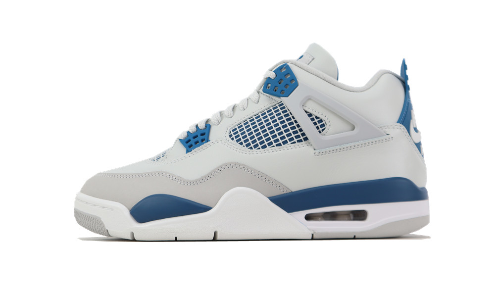 GX Air Jordan 4 Military Blue 2024