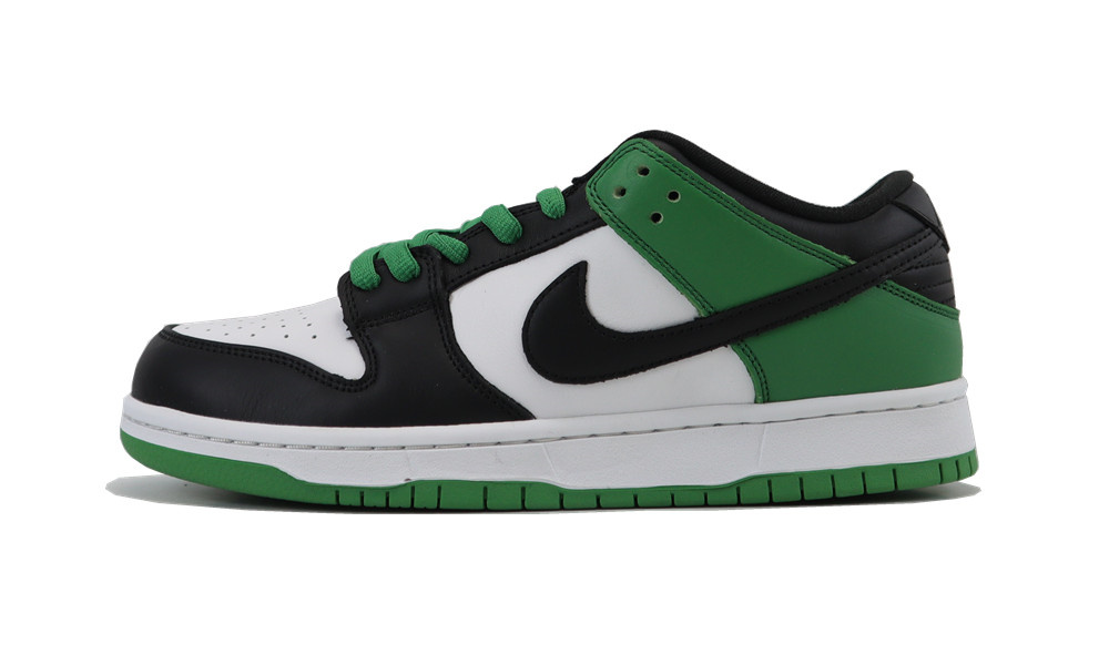 Nike SB Dunk Low Classic Green