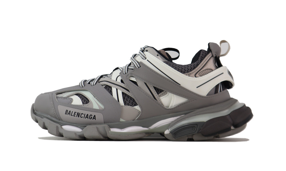 Balenciag Track LED GRAY