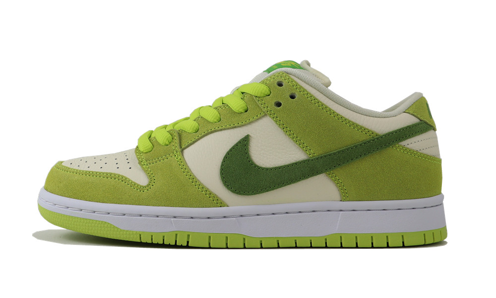 Nike SB Dunk Low Green Apple