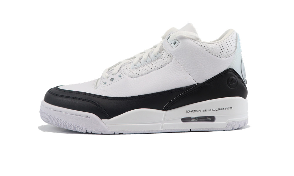 Best Jordan 3 Retro Fragment