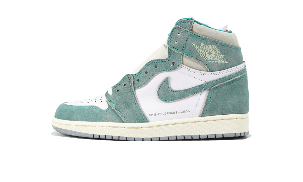 Best Bacth AIR JORDAN 1 “turbo green