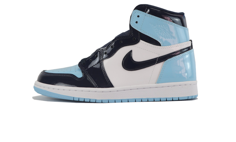 Best Batch Air Jordan 1 “UNC Patent”