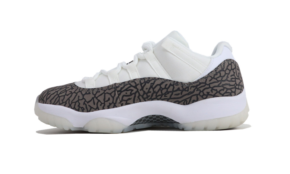 Air Jordan 11 Retro Low Cement Grey