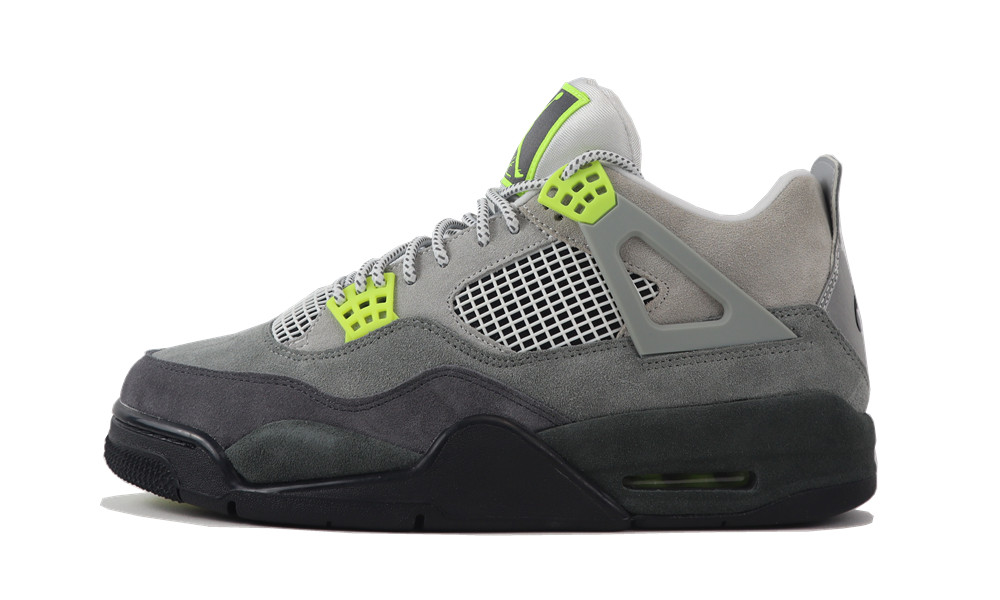 Jordan 4 Retro SE 95 Neon