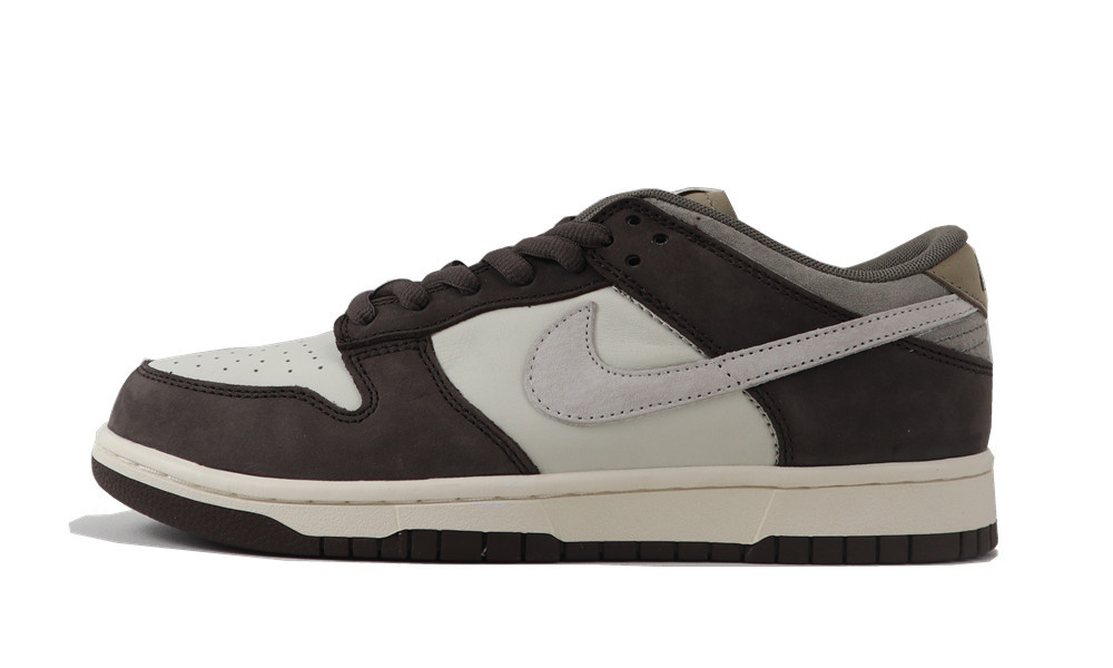 Otomo Katsuhiro x Nike SB Dunk Low Steamboy OST Grey Brown Mocha