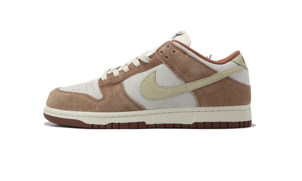 M batch Nike Dunk Low 'Medium Curry'