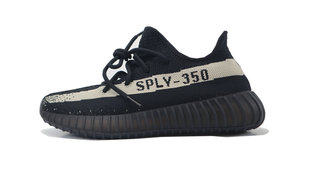 OG BATCH YEEZY OREO BLACK WHITE