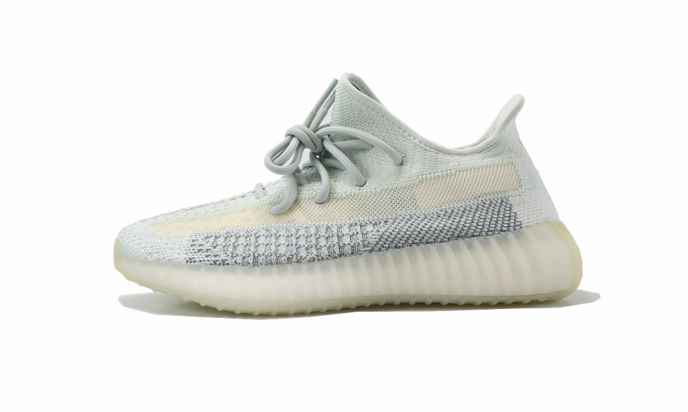 OG BATCH YEEZY Cloud White (Reflective)