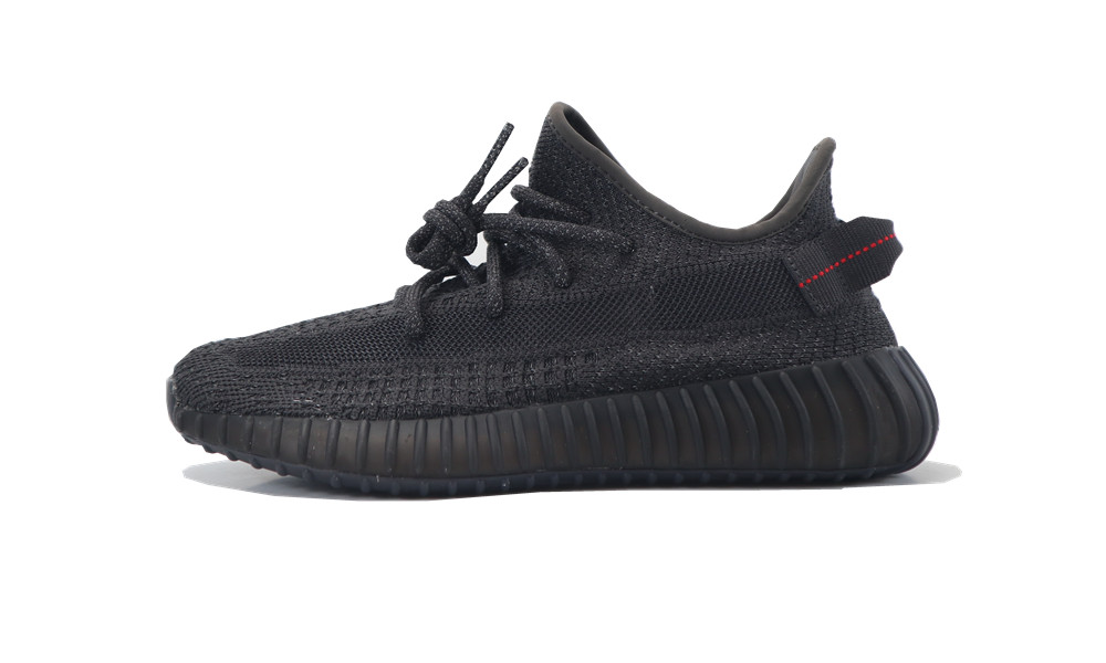 OG BATCH YEEZY BLACK REFLECTIVE