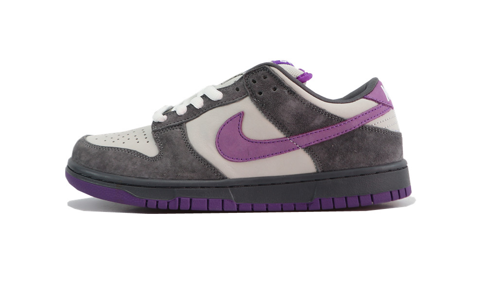 PK Dunk Low Pro SB 'Purple Pigeon'