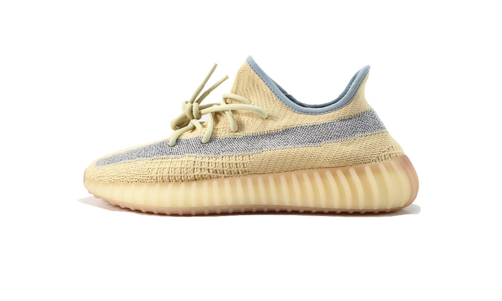 LJR Yeezy 350 V2 Linen