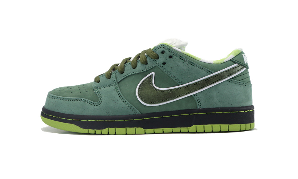 OG Nike SB Dunk Low Concepts Green Lobster