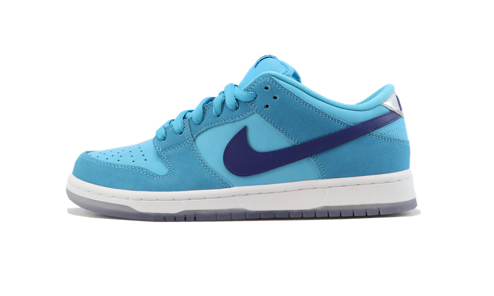 PK Nike SB Dunk Low Blue Fury