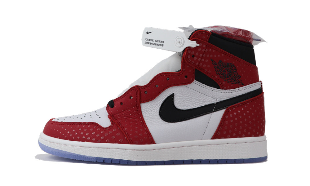 UPDATE Jordan 1 Retro High Spider-Man...